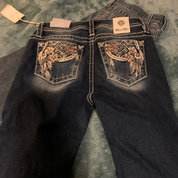 The jeans are brand new there authentic 65 per Jean or best offer for all - Picture 4 of 7
